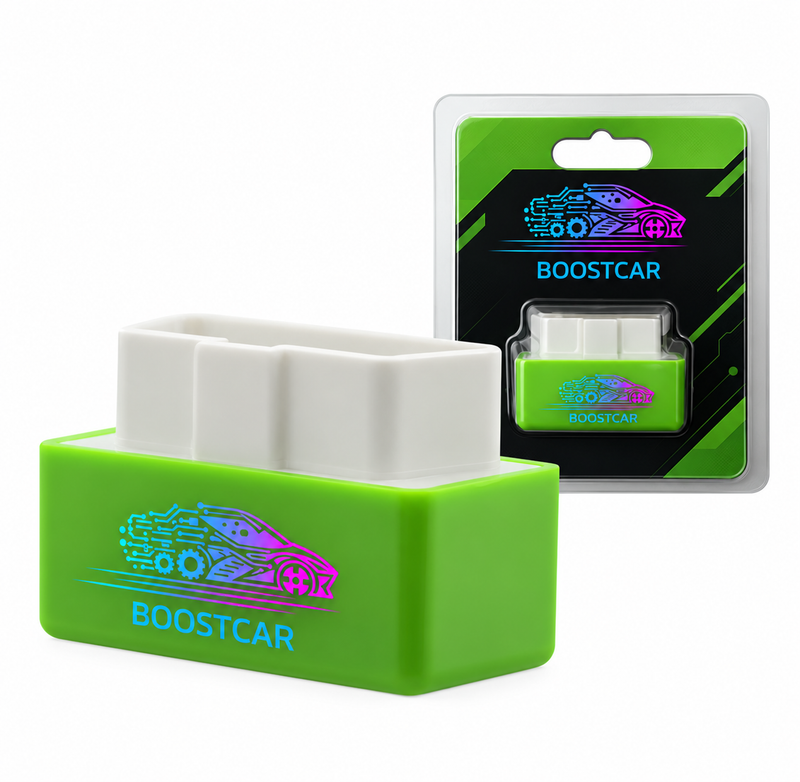 BoostCar SAVE Fuel