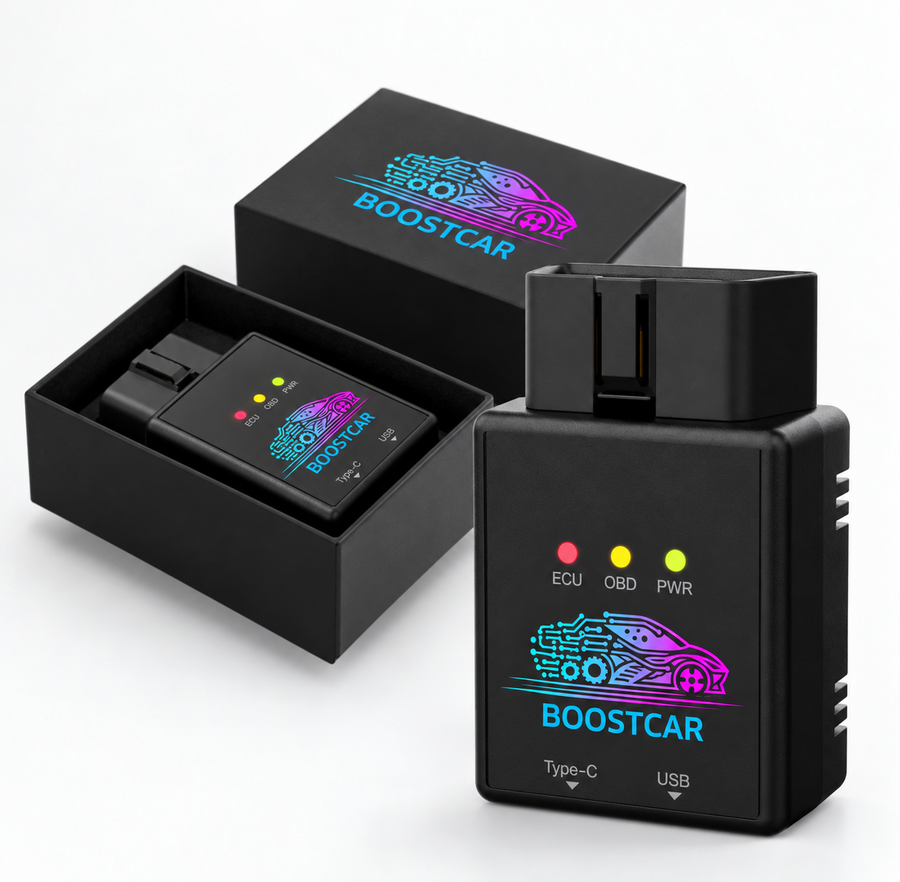 BoostCar PRO
