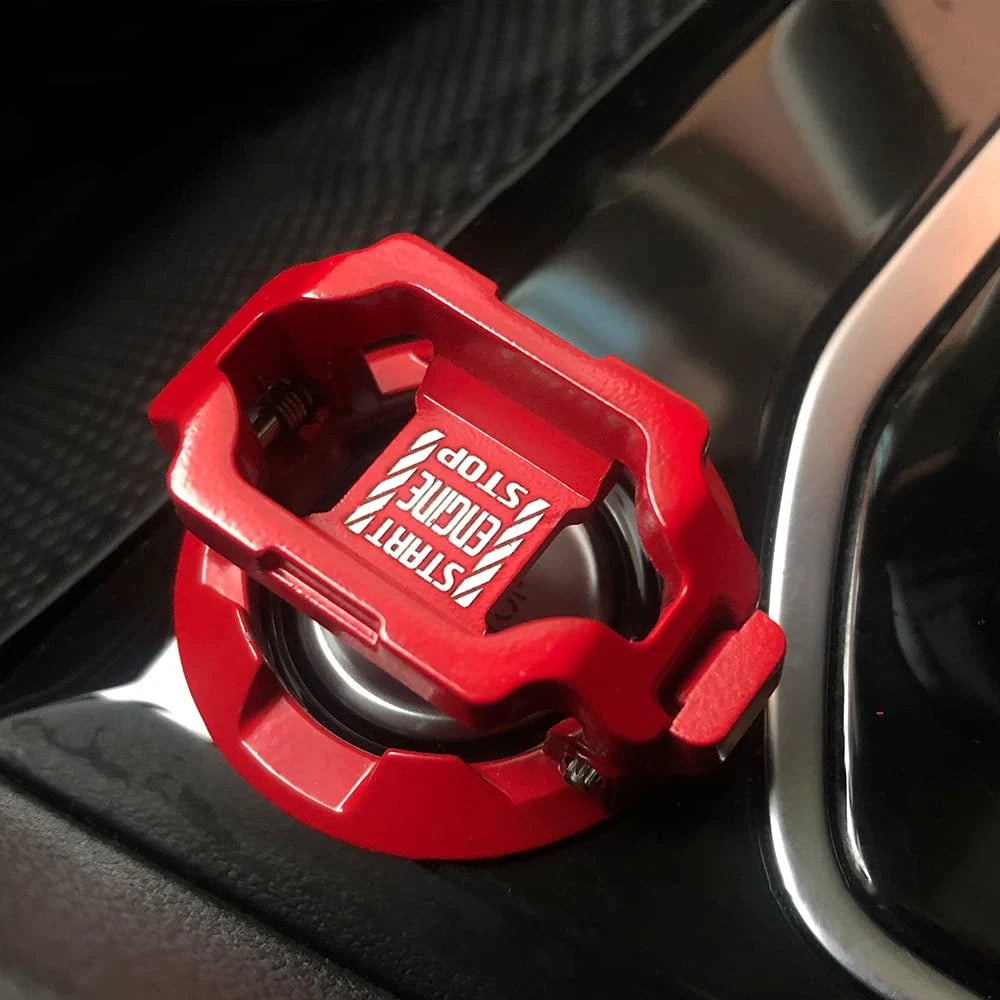 כיסוי לכפתור התנעה – Push Start Cover