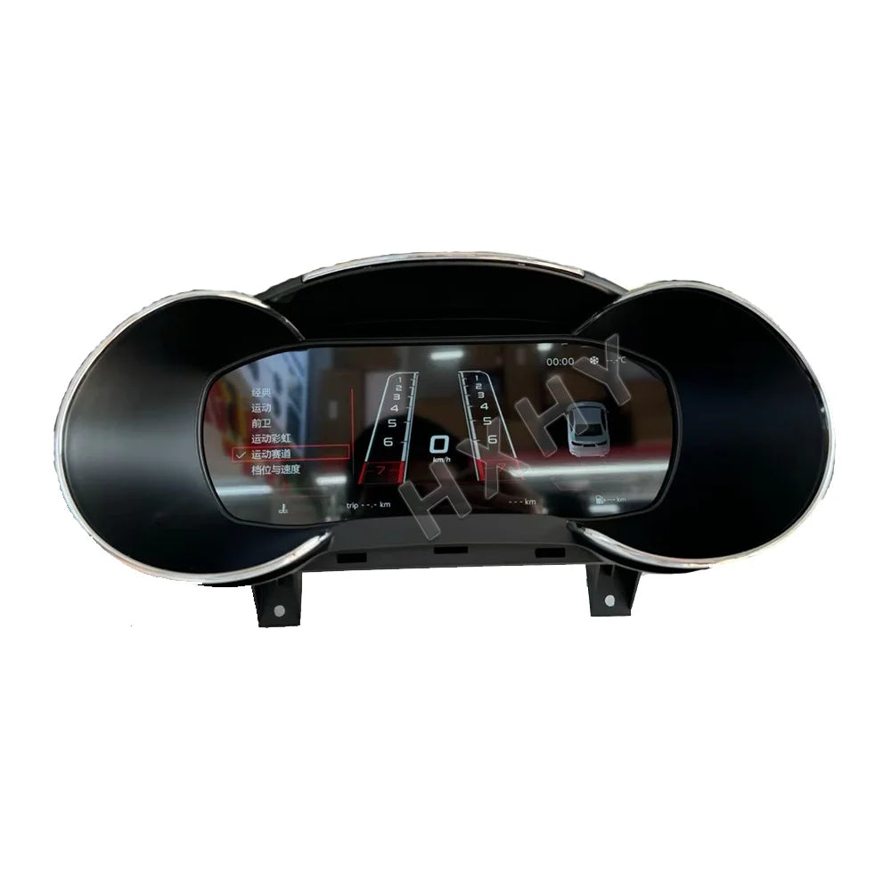 לוח מחוונים דיגיטלי LCD לאאודי A3 (2013–2020)