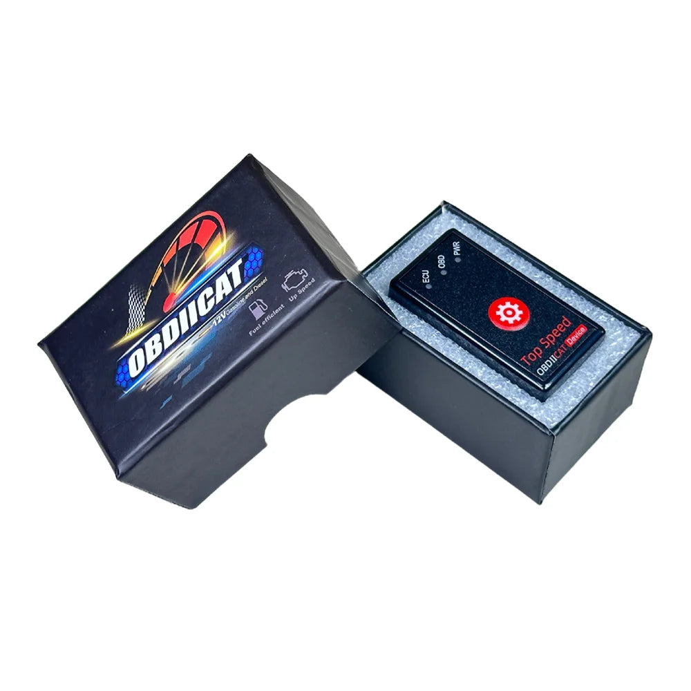 BoostCar MAX